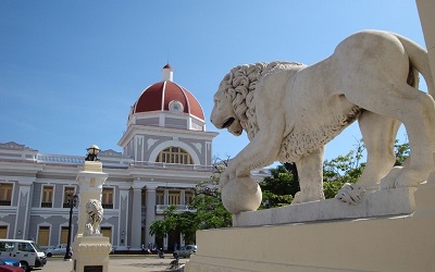 Cienfuegos City